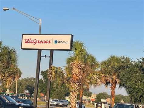 walgreens labcorp